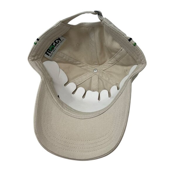 Froggy Pittsburgh Country Music FM Radio Station Strapback Dad Hat Cap Spell Out - Picture 7 of 10